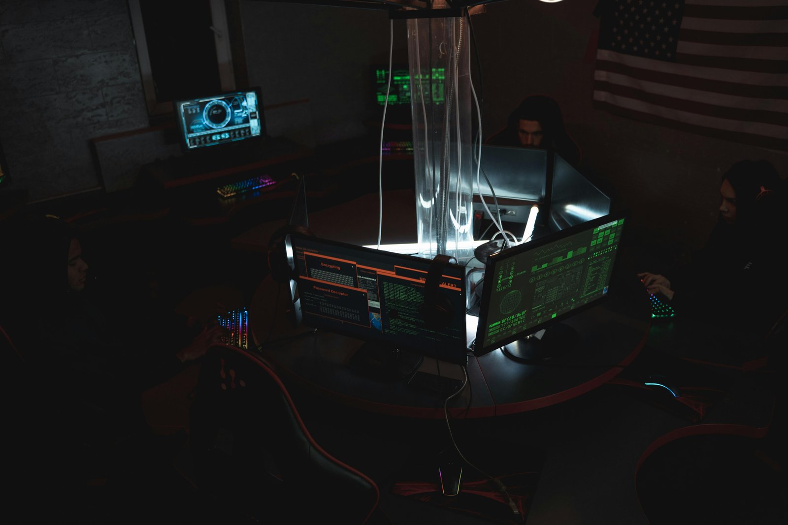 Cybersecurity